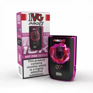 Hot Pink  IVG Pro 2 Pod Kit (Device Only)